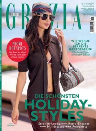 Grazia Germany - 14 August 2025