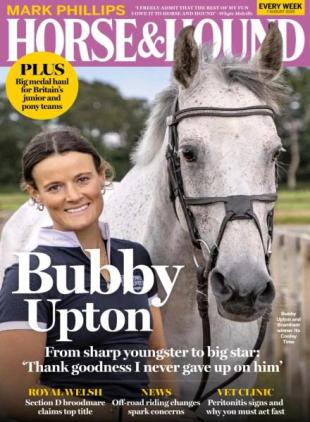 Horse & Hound - 7 August 2025