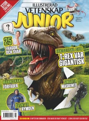 Illustrerad Vetenskap Junior - 11 Augusti 2025