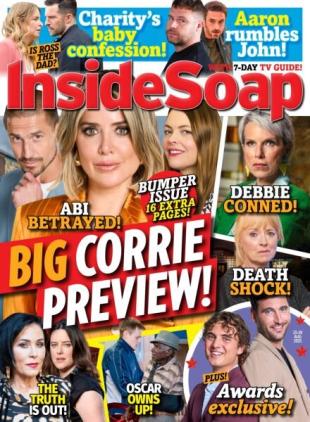 Inside Soap UK - 23 August 2025