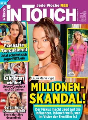 InTouch Germany - 6 August 2025