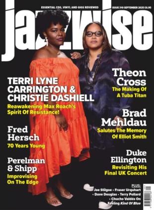 Jazzwise - September 2025