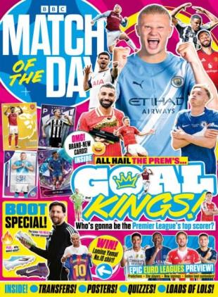 Match of the Day - 13 August 2025