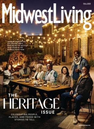 Midwest Living - Fall 2025