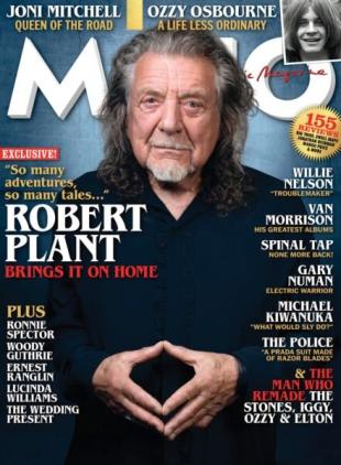 Mojo - October 2025