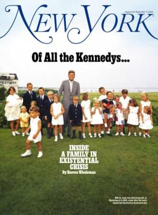New York Magazine - 25 August 2025