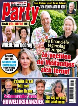 Party Netherlands - 30 Juli 2025