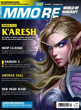 PC Games MMORE - September 2025