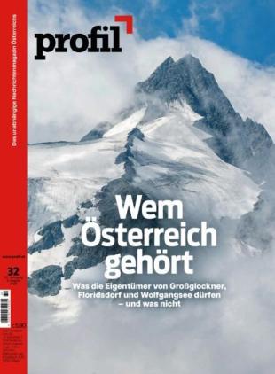 Profil - 9 August 2025