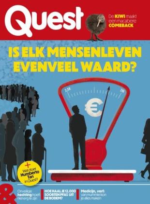 Quest - 19 Augustus 2025