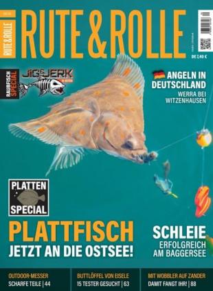 Rute&Rolle - September 2025
