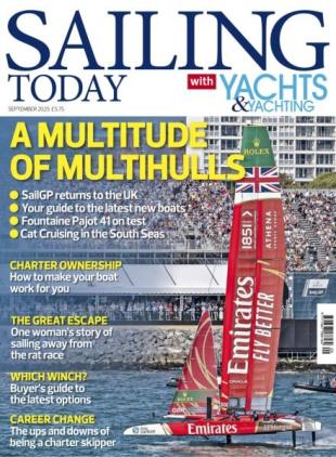 Sailing Today - September 2025