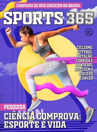Sports 365 - Agosto 2025