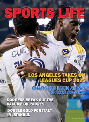 Sports Life Magazine - 23 August 2025