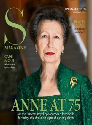 Sunday Express Sunday Magazine - 10 August 2025