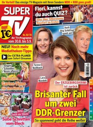 Super TV - 21 August 2025