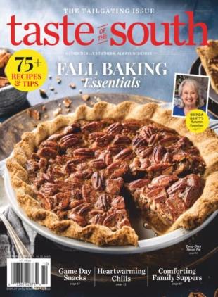 Taste of the South - September-October 2025