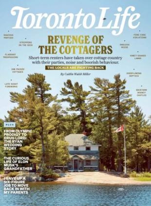 Toronto Life - August 2025