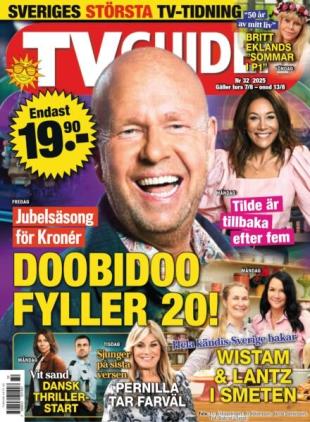 TV-guiden - 7 Augusti 2025
