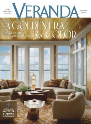 Veranda - September-October 2025