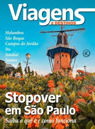 Viagens e Destinos - Agosto 2025