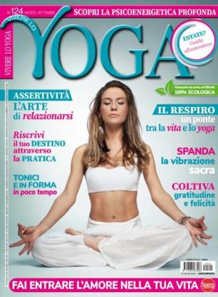 Vivere lo Yoga - Agosto-Settembre 2025