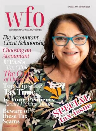 WFO - Special Tax Edition 2025