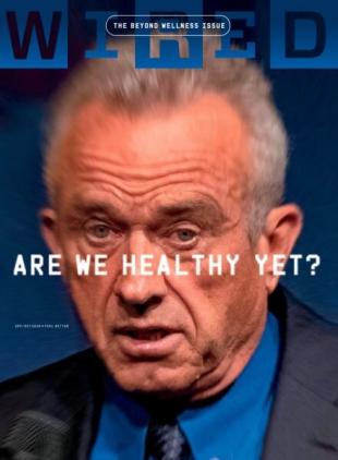 Wired USA - September-October 2025