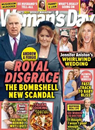Woman's Day New Zealand - 10 August 2025