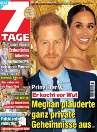 7 Tage - 6 September 2025