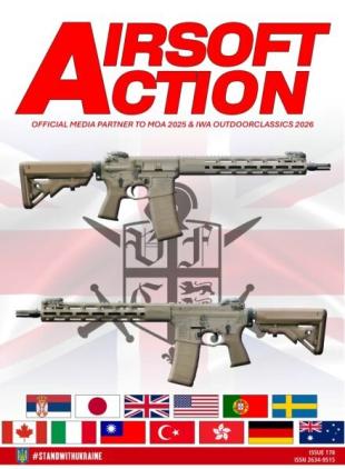 Airsoft Action - October 2025