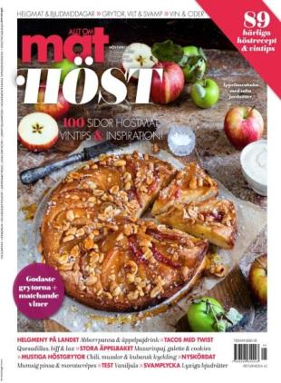 Allt om Mat - 10 September 2025