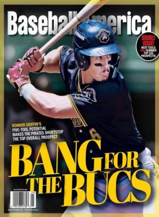 Baseball America - August-September 2025