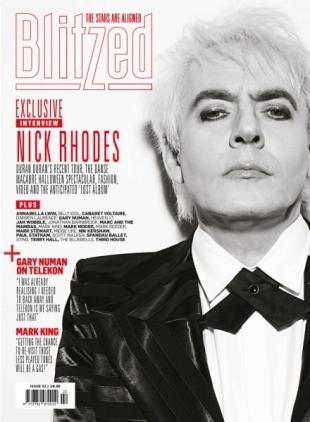 Blitzed Magazine - Issue 22 2025