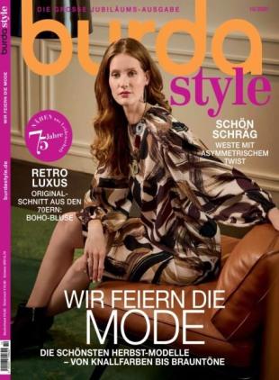 Burda Style - Oktober 2025