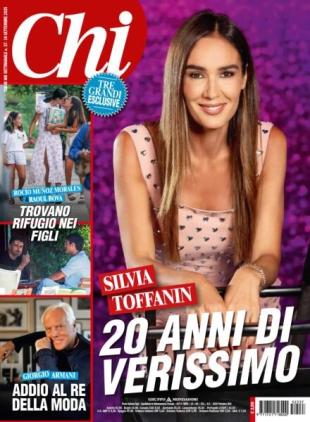 Chi - 10 Settembre 2025