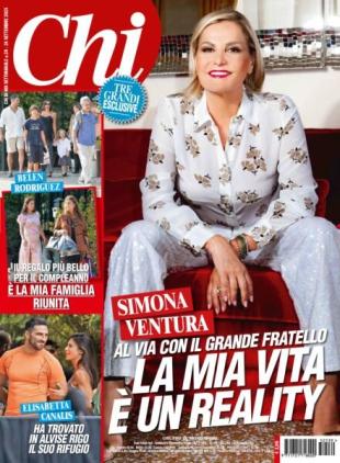 Chi - 24 Settembre 2025