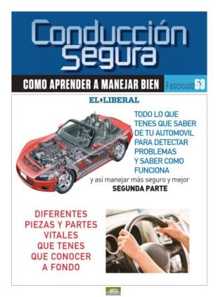 Conduccion segura - Septiembre 2025
