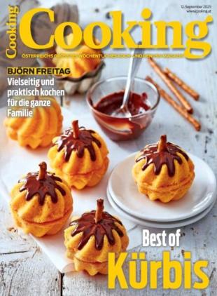 Cooking Austria - 12 September 2025