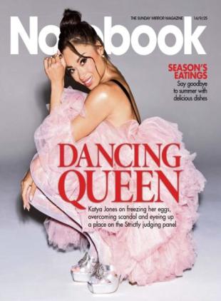 Daily Mirror Notebook - 14 September 2025