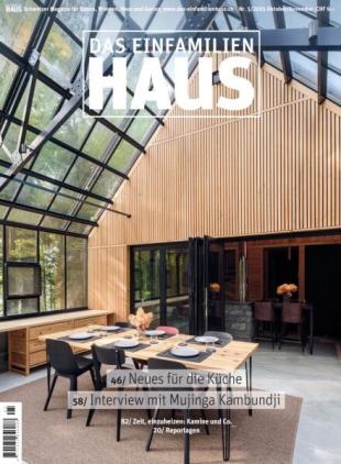 Das Einfamilienhaus - Oktober-November 2025