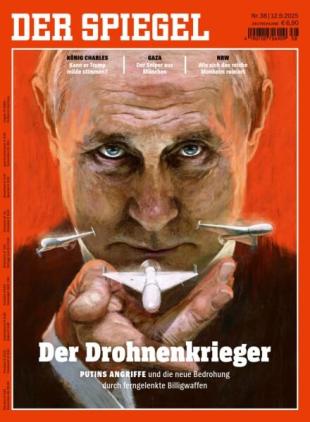 Der Spiegel - 12 September 2025