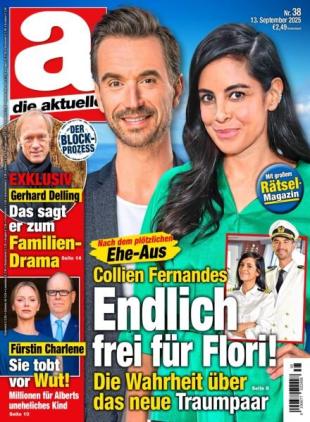 Die Aktuelle - 13 September 2025