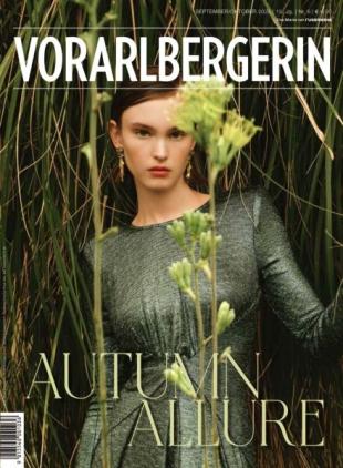 Die Vorarlbergerin - September-Oktober 2025