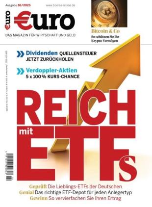 Euro - Oktober 2025