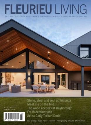 Fleurieu Living Magazine - Spring 2025