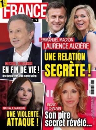 France Quotidien - Juillet-Aout-Septembre 2025