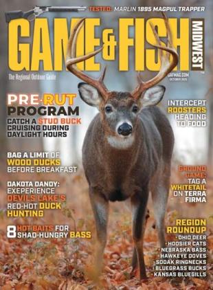 Game & Fish Midwest - October 2025