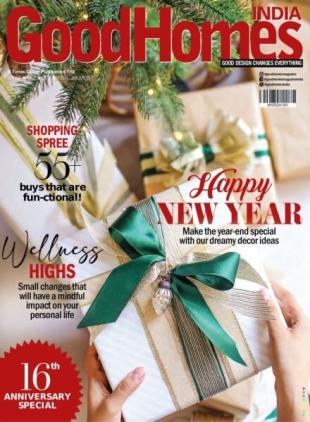GoodHomes India - December 2024-January 2025