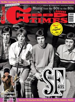 GoodTimes - Oktober-November 2025